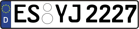 ES-YJ2227