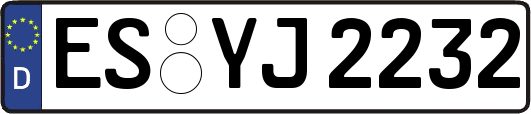 ES-YJ2232