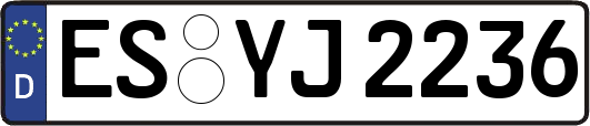 ES-YJ2236