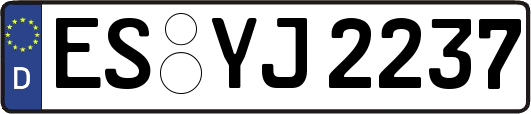 ES-YJ2237