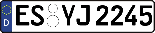 ES-YJ2245