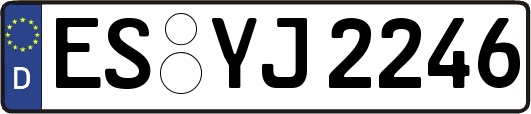 ES-YJ2246