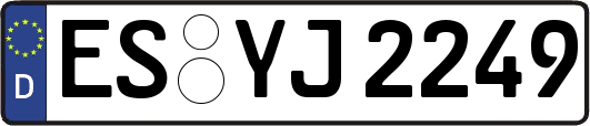 ES-YJ2249