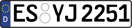 ES-YJ2251