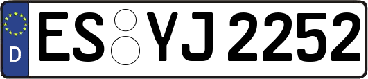 ES-YJ2252