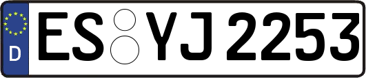 ES-YJ2253