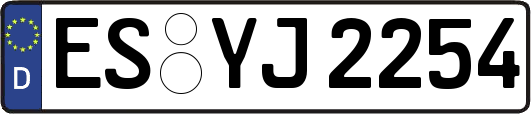 ES-YJ2254