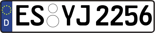 ES-YJ2256