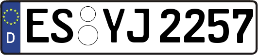 ES-YJ2257