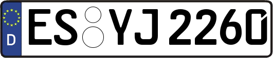 ES-YJ2260