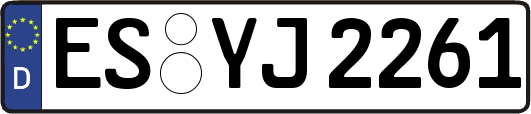 ES-YJ2261
