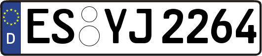 ES-YJ2264