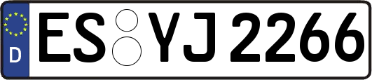 ES-YJ2266