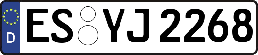 ES-YJ2268