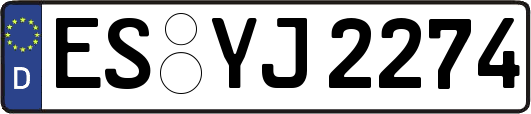 ES-YJ2274