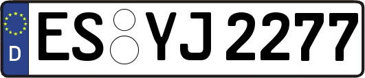 ES-YJ2277