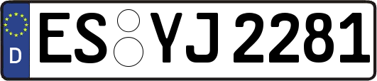 ES-YJ2281