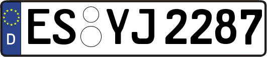 ES-YJ2287