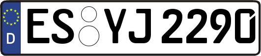 ES-YJ2290
