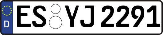 ES-YJ2291