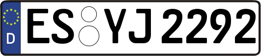 ES-YJ2292