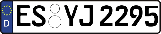 ES-YJ2295