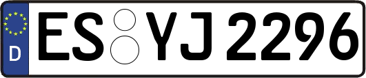 ES-YJ2296