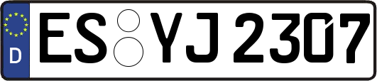 ES-YJ2307