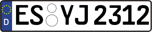 ES-YJ2312