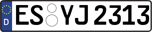 ES-YJ2313