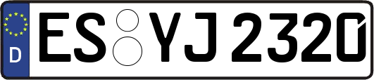 ES-YJ2320