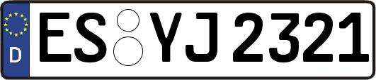 ES-YJ2321
