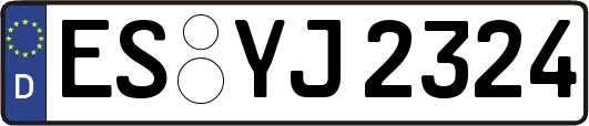 ES-YJ2324