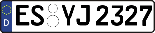 ES-YJ2327