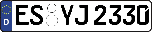 ES-YJ2330