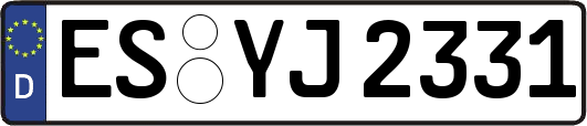 ES-YJ2331