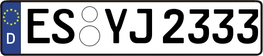 ES-YJ2333