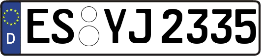 ES-YJ2335