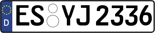 ES-YJ2336