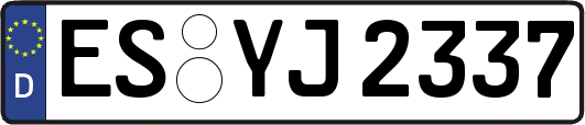 ES-YJ2337