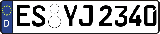 ES-YJ2340