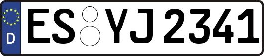 ES-YJ2341