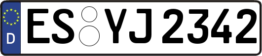 ES-YJ2342