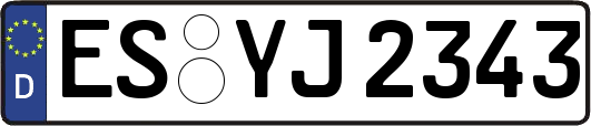 ES-YJ2343