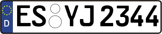 ES-YJ2344
