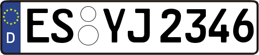 ES-YJ2346