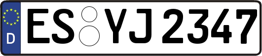 ES-YJ2347