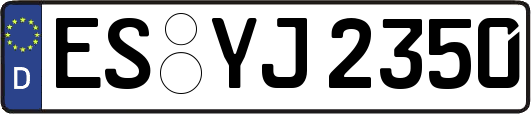 ES-YJ2350