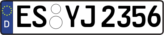 ES-YJ2356