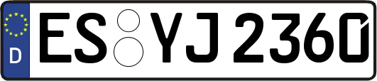 ES-YJ2360